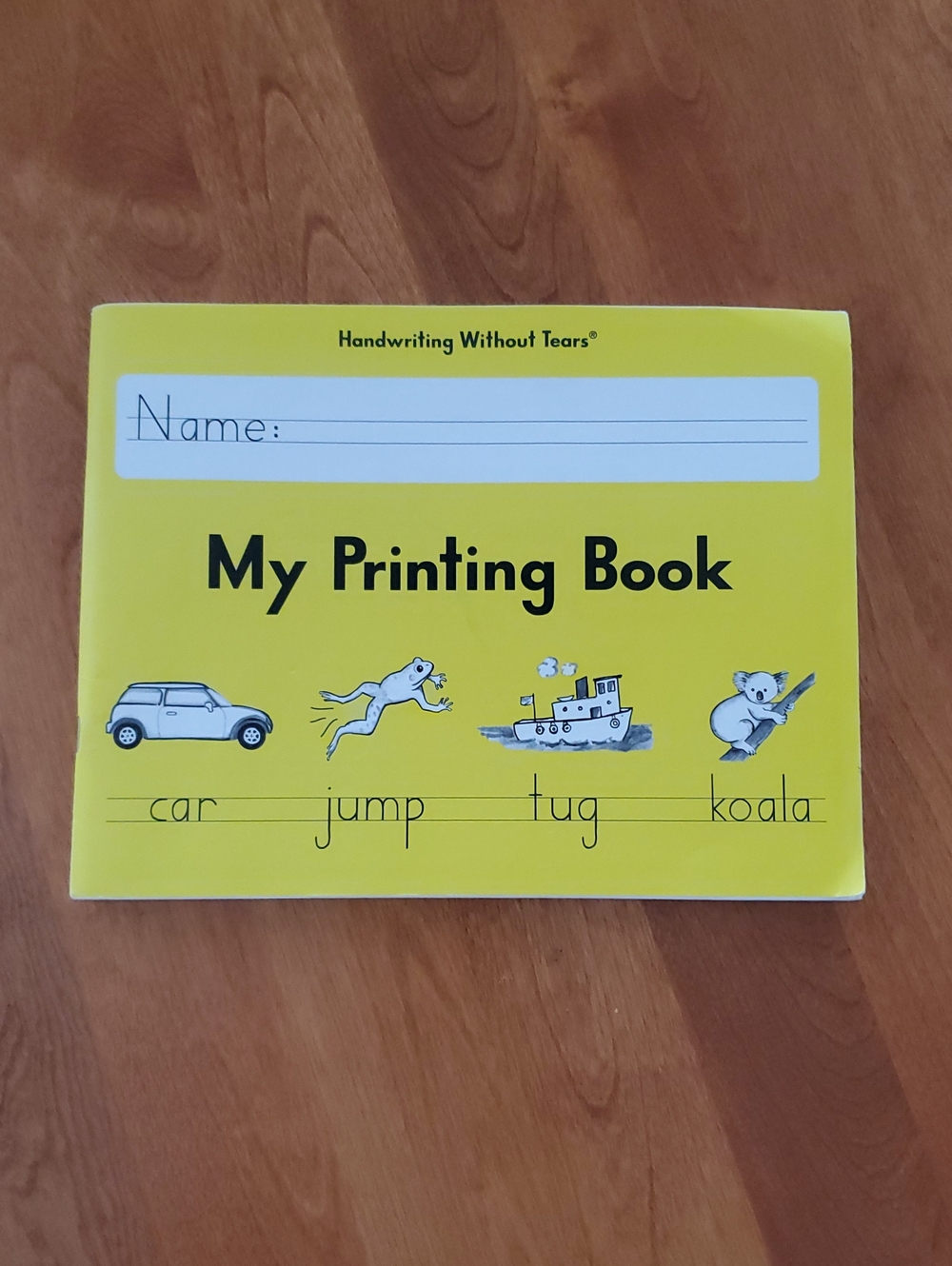 My Printing Book Workbook + Print Out Sheets For Kids/Teachers/Parents Etc